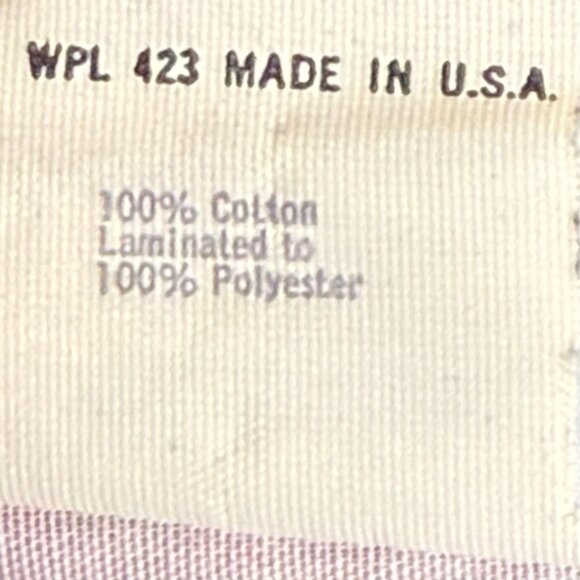 Vintage 1980s Winter Levi’s Jeans, Dark Denim with Red Flannel Lining, 27"x32" - Picture 9 of 16